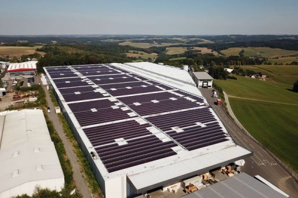 Umbau einer PV-Anlage Lindlar