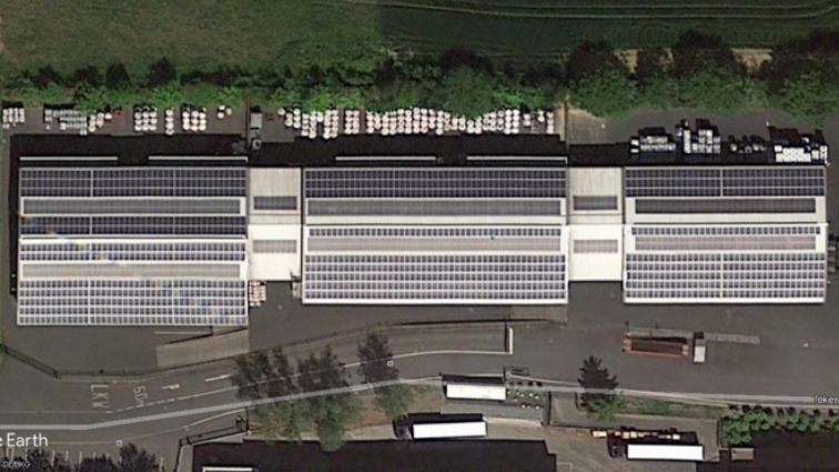 PV-Anlage Recklinghausen
